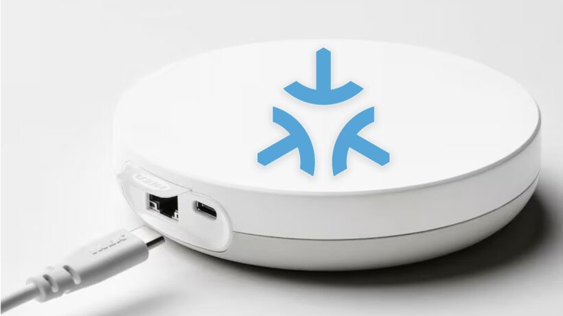 Ikea Dirigera hub with Matter