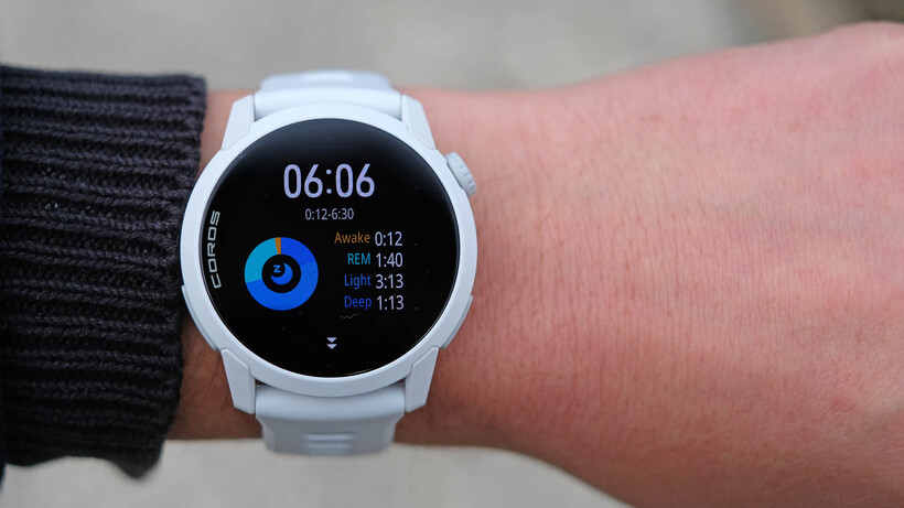 coros-pace-4-sleep-tracking