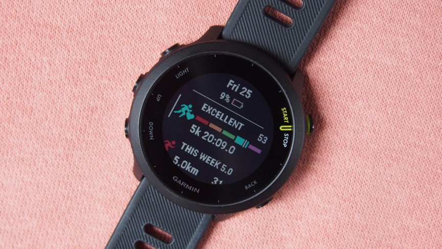 Garmin Forerunner 55