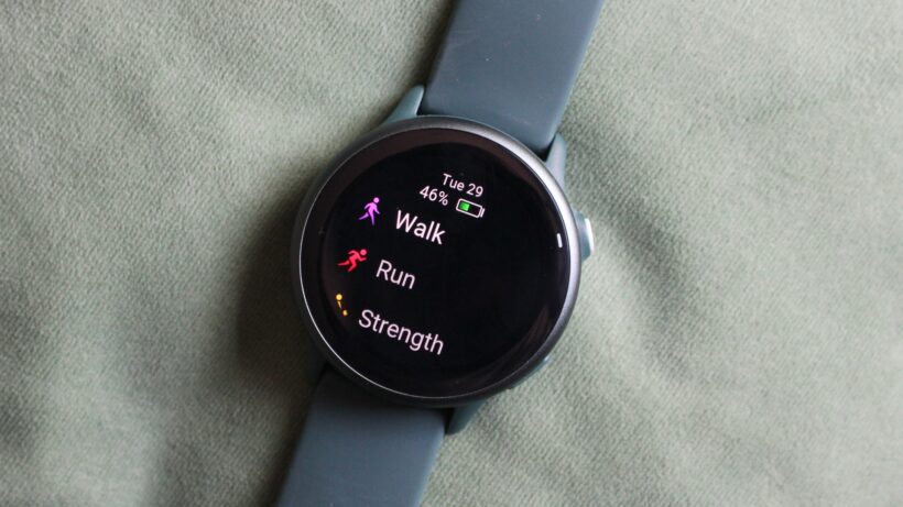 vivoactive 6 sports profiles